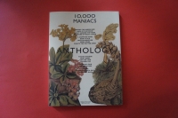 10000 Maniacs - Anthology  Songbook Notenbuch Piano Vocal Guitar PVG