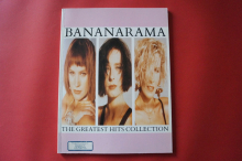 Bananarama - Greatest Hits (mit Poster) Songbook Notenbuch Piano Vocal Guitar PVG
