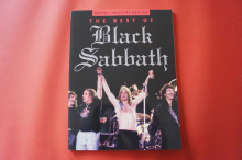 Black Sabbath - Best of Guitar Tab Songbook Notenbuch Vocal Guitar