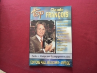 Claude Francois - Top Francois Songbook Notenbuch Piano Vocal Guitar PVG