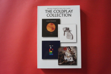 Coldplay - The Collection Songbook Notenbuch Piano Vocal Guitar PVG