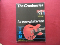 Cranberries - For Easy Guitar Songbook Notenbuch Vocal Easy Guitar