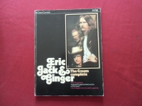 Cream - Complete Songbook Notenbuch Piano Vocal Guitar PVG