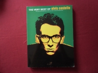 Elvis Costello - The Very Best of  Songbook Notenbuch Piano Vocal Guitar PVG