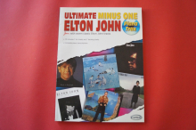 Elton John - Ultimate minus One (mit CD) Songbook Notenbuch Piano Vocal Guitar PVG