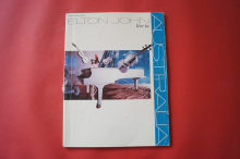 Elton John - Live in Australia  Songbook Notenbuch Piano Vocal Guitar PVG