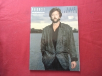 Eric Clapton - August  Songbook Notenbuch Piano Vocal (Easy) Guitar