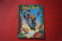 Jungle Book (neuere Ausgabe) Songbook Notenbuch Piano Vocal Guitar PVG