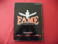 Fame  Songbook Notenbuch Piano Vocal Guitar PVG