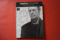 Eric Clapton - Chronicles (Best of)  Songbook Notenbuch Vocal Guitar