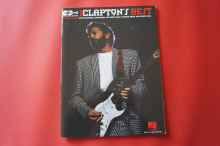 Eric Clapton - Clapton´s Best  Songbook Notenbuch Vocal Easy Guitar