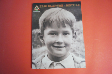 Eric Clapton - Reptile  Songbook Notenbuch Vocal Guitar