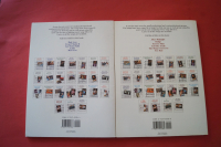 Eric Clapton - Rock Score 1 & 2  Songbooks Notenbücher für Bands (Transcribed Scores)