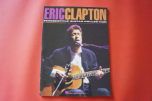 Eric Clapton - Fingerstyle Guitar Collection  Songbook Notenbuch Vocal Guitar