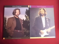 Eric Clapton - Guitar Anthology 1 & 2  Songbooks Notenbücher Vocal Guitar