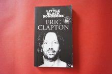 Eric Clapton - Little Black Songbook  Songbook  Vocal Guitar Chords