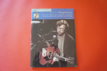 Eric Clapton - Unplugged (Signature Licks, mit CD)  Songbook  Vocal Guitar