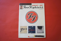 Foo Fighters - Best of (mit CD) Songbook Signature Licks