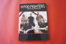 Foo Fighters - Guitar Tab Anthology  Songbook Notenbuch Vocal Guitar