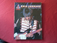 Eric Johnson - Guitar Transcriptions  Songbook Notenbuch Guitar