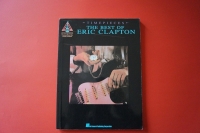 Eric Clapton - Timepieces (Best of)  Songbook Notenbuch Vocal Guitar