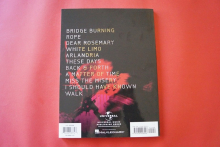 Foo Fighters - Wasting Light  Songbook Notenbuch Vocal Guitar