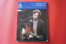Eric Clapton - Unplugged  Songbook Notenbuch Vocal Guitar