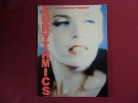 Eurythmics - Be yourself tonight  Songbook Notenbuch Piano Vocal Guitar PVG