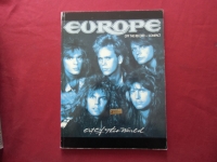 Europe - Out of this World (mit Poster) Songbook Notenbuch für Bands (Transcribed Scores)