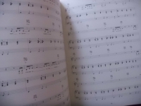 Etienne Daho - L´Invitation  Songbook Notenbuch Piano Vocal Guitar PVG