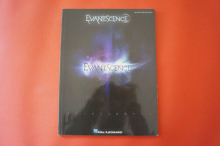Evanescence - Evanescence  Songbook Notenbuch Vocal Guitar