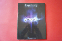 Evanescence - Evanescence  Songbook Notenbuch Piano Vocal Guitar PVG