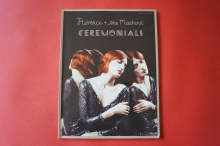 Florence + The Machine - Ceremonials  Songbook Notenbuch Piano Vocal Guitar PVG