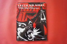 Faith No More - King for a Day…  Songbook Notenbuch Vocal Guitar