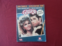 Grease (ältere Ausgabe)  Songbook Notenbuch Vocal Easy Guitar