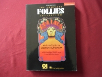 Follies Collection  Songbook Notenbuch Piano Vocal Guitar PVG