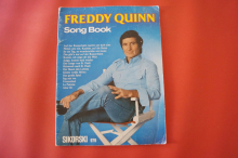Freddy Quinn - Song Book  Songbook Notenbuch Piano Vocal Guitar PVG