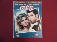 Grease (ältere Ausgabe)  Songbook Notenbuch Piano Vocal Guitar PVG