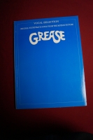 Grease (neuere Ausgabe) Songbook Notenbuch Piano Vocal Guitar PVG