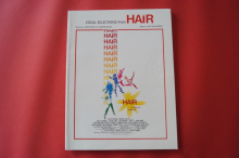 Hair  Songbook Notenbuch Piano Vocal Guitar PVG