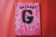 Garbage - Garbage (mit Poster)  Songbook Notenbuch Vocal Guitar