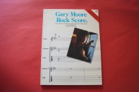 Gary Moore - Rock Score  Songbook Notenbuch für Bands (Transcribed Scores)