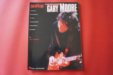 Gary Moore - The Guitar Style of  Songbook Notenbuch Guitar