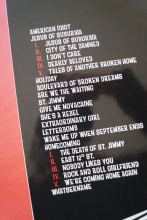 Green Day - American Idiot  Songbook Notenbuch Vocal Guitar