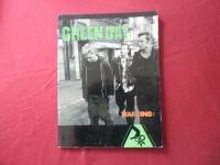 Green Day - Warning  Songbook Notenbuch Vocal Guitar
