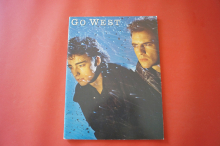 Go West - Go West  Songbook Notenbuch Piano Vocal Guitar PVG