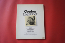 Gordon Lightfoot - The Music & Verse of  Songbook Notenbuch Piano Vocal Guitar PVG