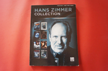 Hans Zimmer - Collection  Songbook Notenbuch Piano Vocal Guitar PVG