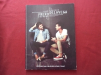 Frero Delavega - Frero Delavega Songbook Notenbuch Piano Vocal Guitar PVG