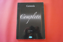 Genesis - Complete  Songbook Notenbuch Piano Vocal Guitar PVG
